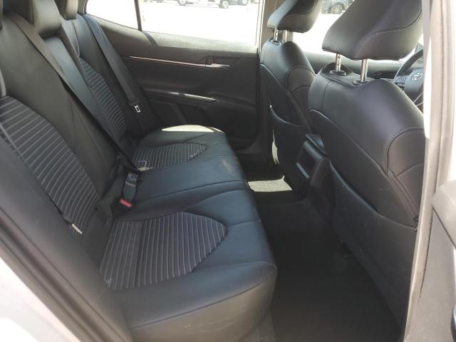 4T1B11HK2KU801764 - 2019 TOYOTA CAMRY L 白色 照片 10