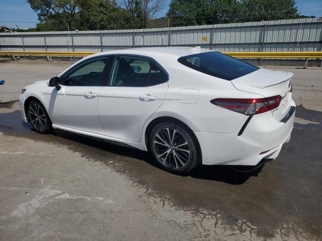 4T1B11HK2KU801764 - 2019 TOYOTA CAMRY L 白色 照片 2