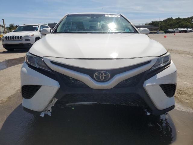 4T1B11HK2KU801764 - 2019 TOYOTA CAMRY L 白色 照片 5