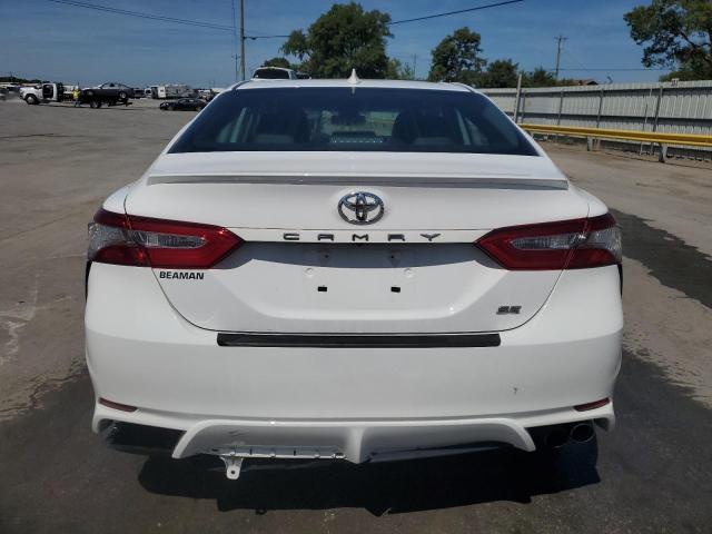 4T1B11HK2KU801764 - 2019 TOYOTA CAMRY L 白色 照片 6