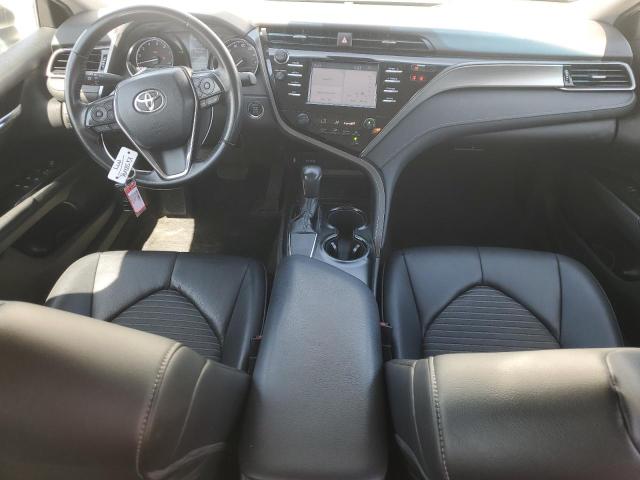 4T1B11HK2KU801764 - 2019 TOYOTA CAMRY L 白色 照片 8