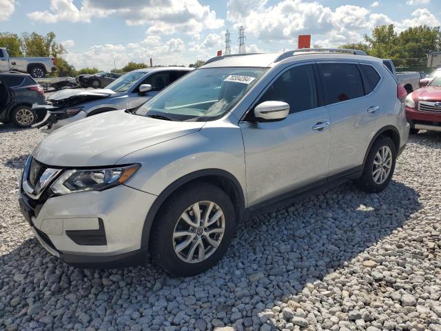 2017 NISSAN ROGUE S, 