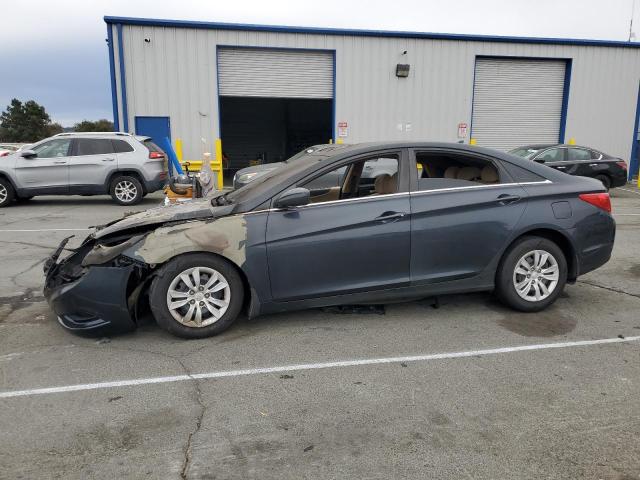 2011 HYUNDAI SONATA GLS, 