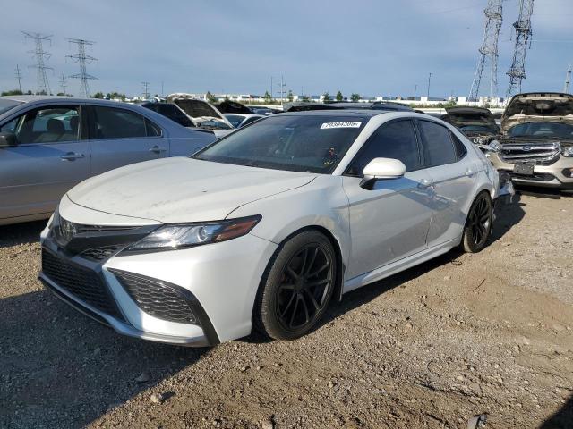 2022 TOYOTA CAMRY XSE, 