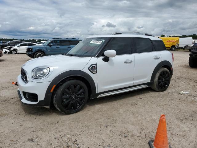 WMZYW7C03L3M01924 - 2020 MINI COOPER S COUNTRYMAN WHITE photo 1