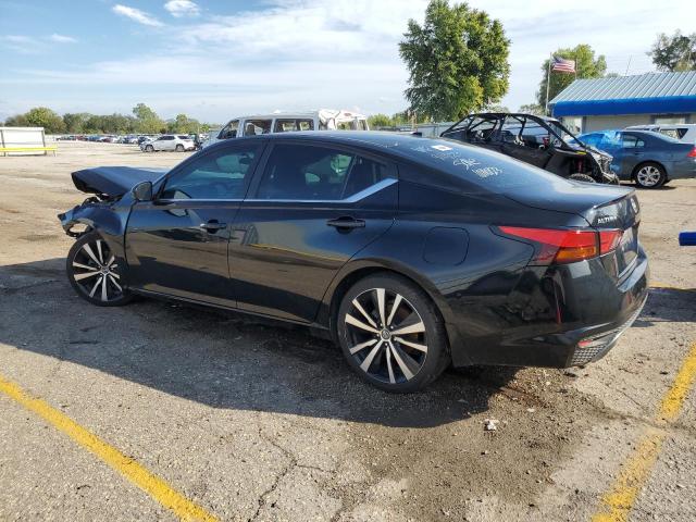 1N4BL4CV7KC199683 - 2019 NISSAN ALTIMA SR BLACK photo 2