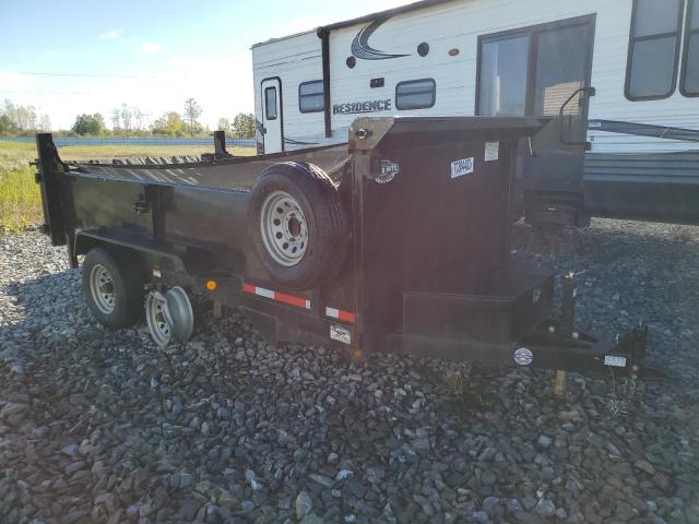 5LEB1DD24N1227402 - 2022 QUAL TRAILER BLACK photo 1