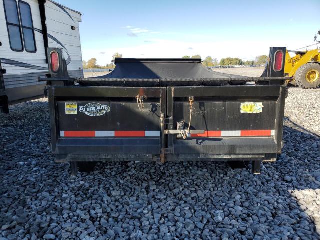 5LEB1DD24N1227402 - 2022 QUAL TRAILER BLACK photo 4