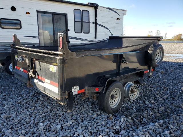 5LEB1DD24N1227402 - 2022 QUAL TRAILER BLACK photo 6