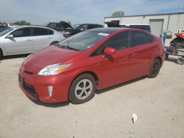 2015 TOYOTA PRIUS, 