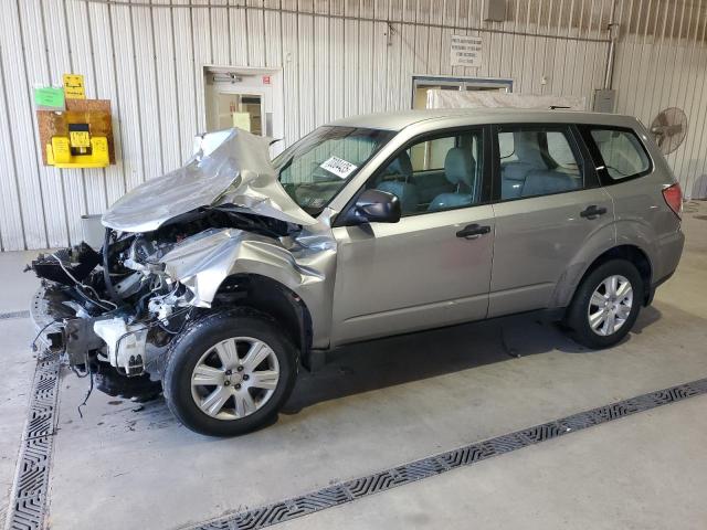 2010 SUBARU FORESTER 2.5X, 