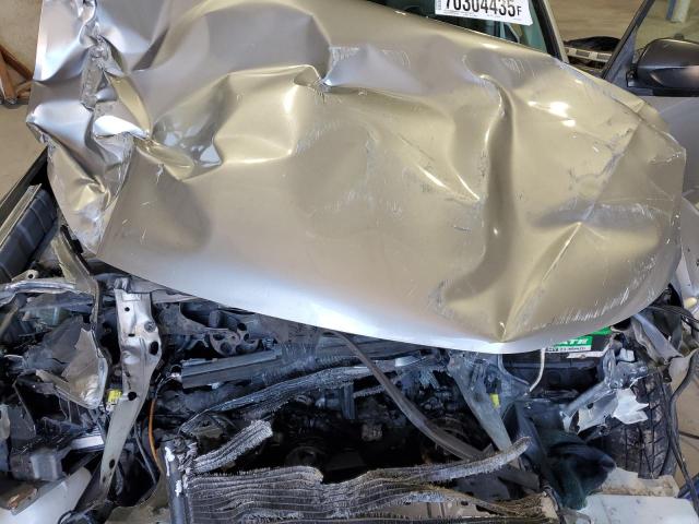 JF2SH6AC1AH757314 - 2010 SUBARU FORESTER 2.5X Күміс фото 11