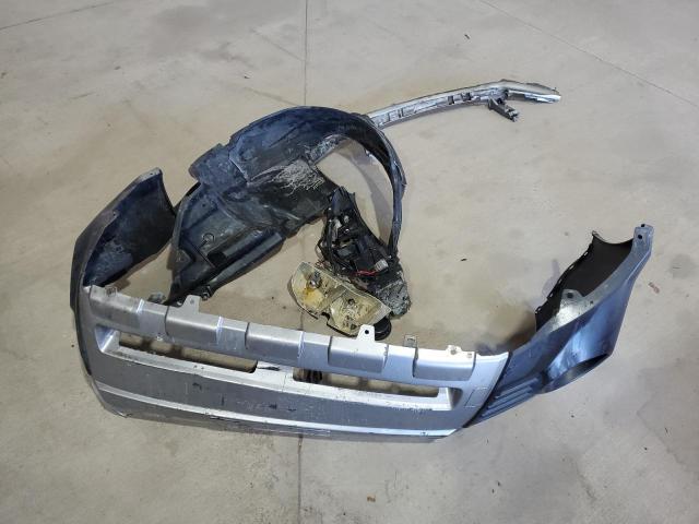 JF2SH6AC1AH757314 - 2010 SUBARU FORESTER 2.5X Күміс фото 12