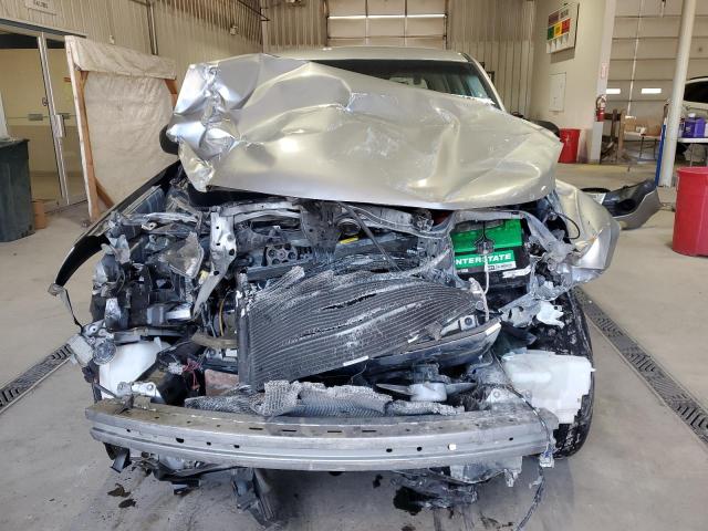 JF2SH6AC1AH757314 - 2010 SUBARU FORESTER 2.5X Күміс фото 5