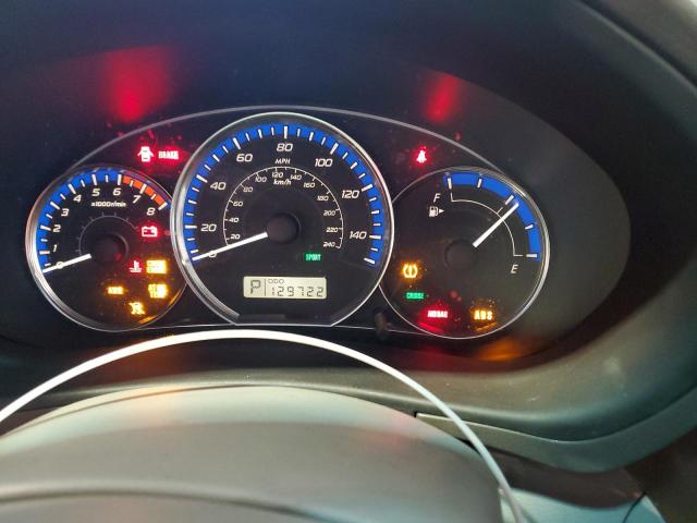 JF2SH6AC1AH757314 - 2010 SUBARU FORESTER 2.5X Күміс фото 9