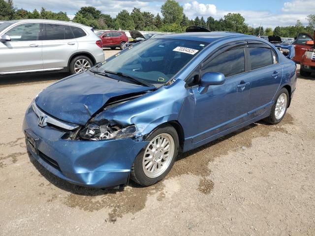 2008 HONDA CIVIC LX, 