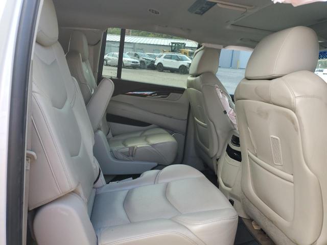 1GYS4HKJ5FR156549 - 2015 CADILLAC ESCALADE ESV LUXURY WHITE photo 11