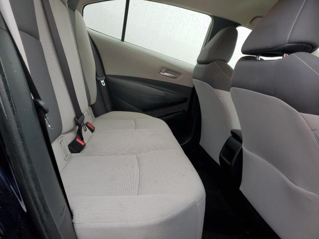 JTDEPMAEXMJ153178 - 2021 TOYOTA COROLLA LE BLUE photo 10
