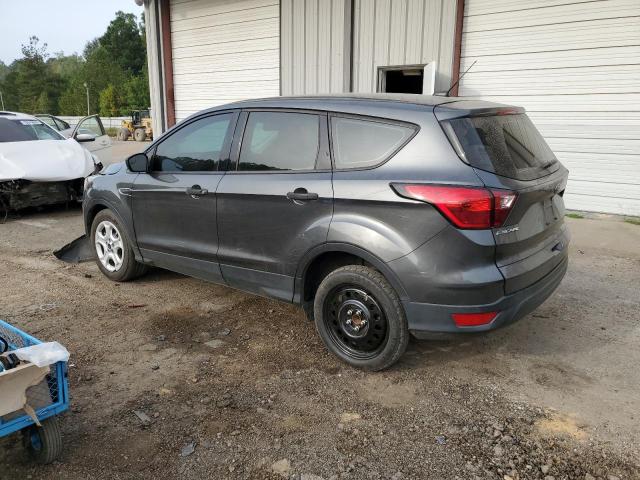 1FMCU0F70KUC20350 - 2019 FORD ESCAPE S CHARCOAL photo 2