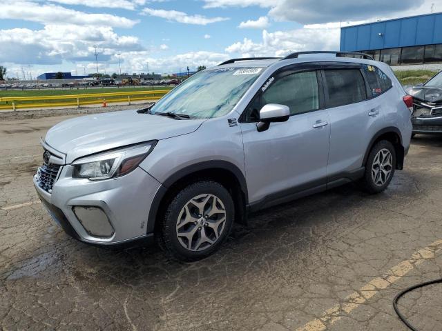 2019 SUBARU FORESTER PREMIUM, 