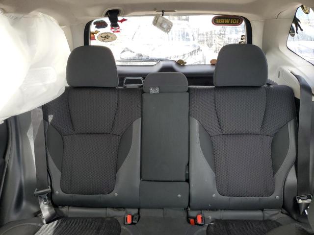 JF2SKAGC2KH507528 - 2019 SUBARU FORESTER PREMIUM Plata foto 10