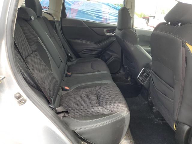 JF2SKAGC2KH507528 - 2019 SUBARU FORESTER PREMIUM Plata foto 11