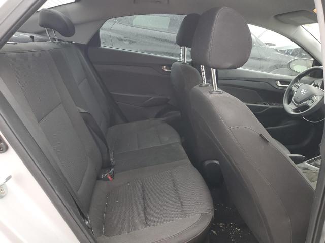 3KPC24A61LE121651 - 2020 HYUNDAI ACCENT SE 灰色 照片 10