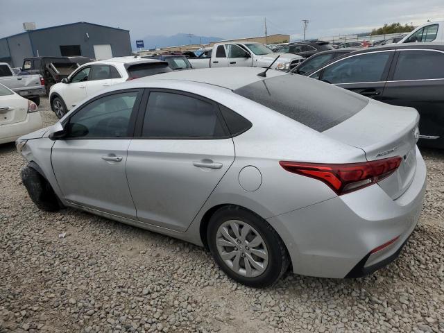 3KPC24A61LE121651 - 2020 HYUNDAI ACCENT SE 灰色 照片 2