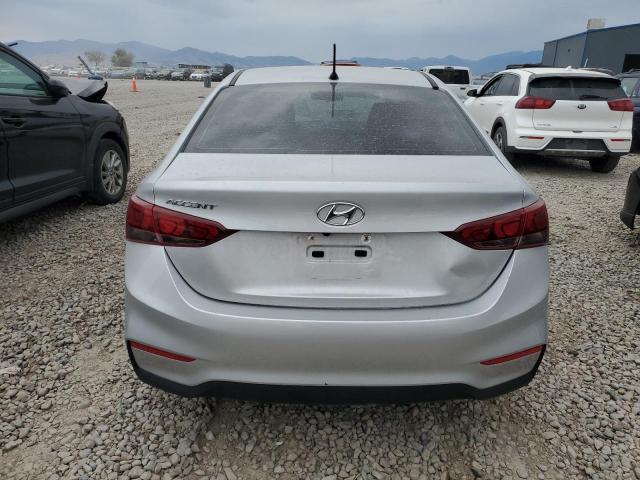 3KPC24A61LE121651 - 2020 HYUNDAI ACCENT SE 灰色 照片 6