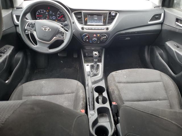 3KPC24A61LE121651 - 2020 HYUNDAI ACCENT SE 灰色 照片 8