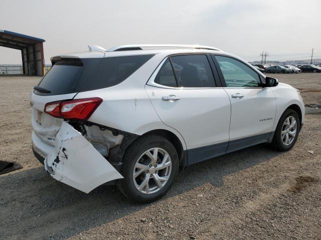 2GNAXXEV4K6304866 - 2019 CHEVROLET EQUINOX PREMIER WHITE photo 3