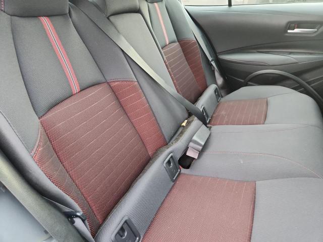 5YFP4MCE1PP161569 - 2023 TOYOTA COROLLA SE أزرق صورة 10