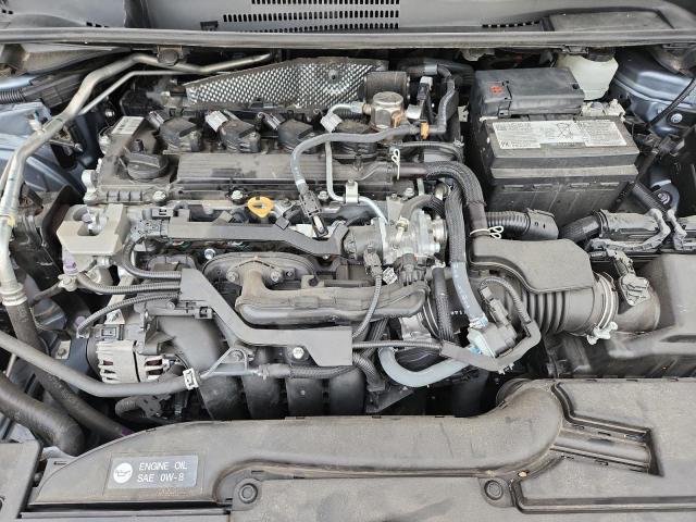 5YFP4MCE1PP161569 - 2023 TOYOTA COROLLA SE أزرق صورة 11