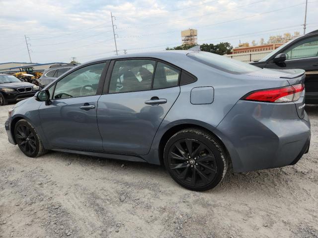 5YFP4MCE1PP161569 - 2023 TOYOTA COROLLA SE أزرق صورة 2