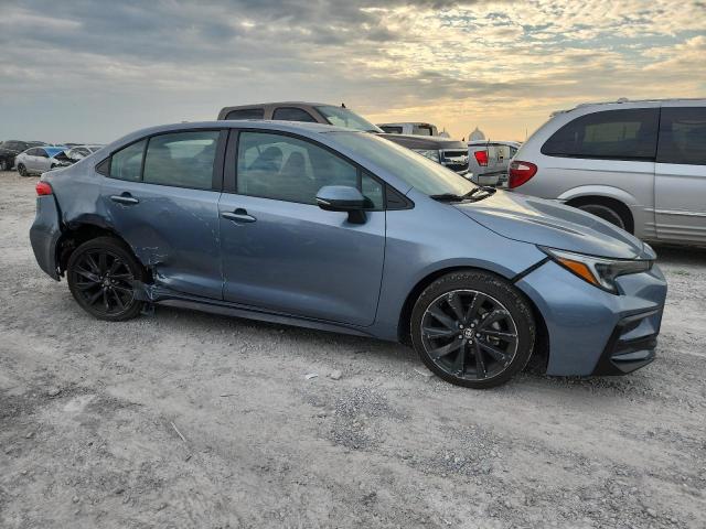 5YFP4MCE1PP161569 - 2023 TOYOTA COROLLA SE أزرق صورة 4