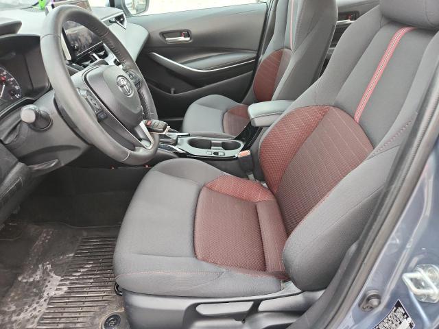 5YFP4MCE1PP161569 - 2023 TOYOTA COROLLA SE أزرق صورة 7