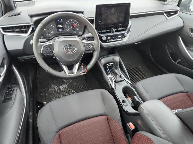 5YFP4MCE1PP161569 - 2023 TOYOTA COROLLA SE أزرق صورة 8