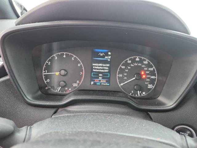 5YFP4MCE1PP161569 - 2023 TOYOTA COROLLA SE أزرق صورة 9