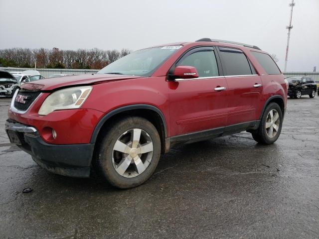 1GKKVRED1CJ336933 - 2012 GMC ACADIA SLT-1 RED photo 1