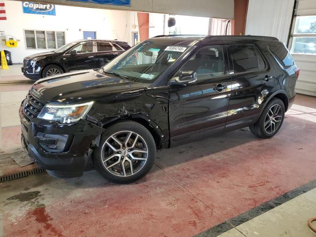 2017 FORD EXPLORER SPORT, 