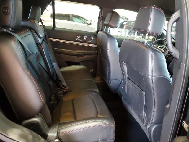 1FM5K8GT5HGC09134 - 2017 FORD EXPLORER SPORT BLACK photo 11