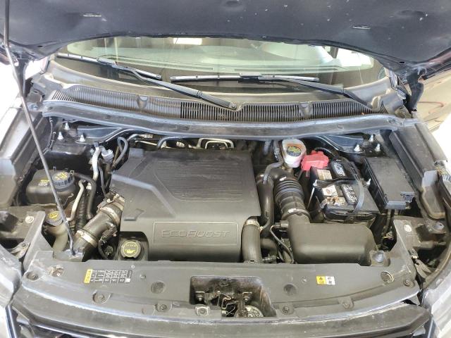 1FM5K8GT5HGC09134 - 2017 FORD EXPLORER SPORT BLACK photo 12