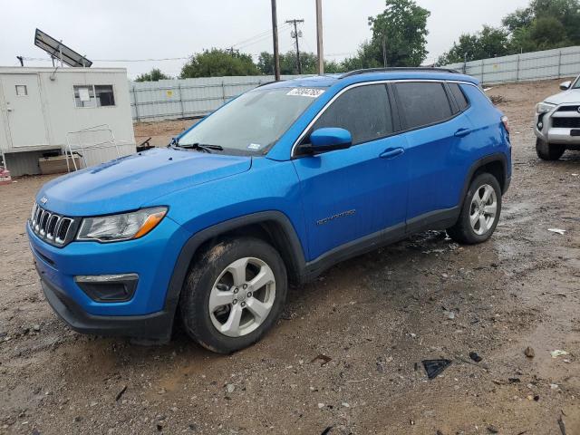 2018 JEEP COMPASS LATITUDE, 