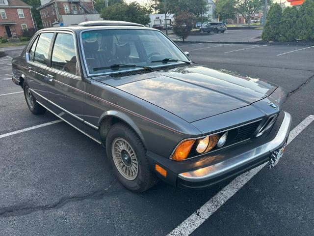 WBAFF3303B7351238 - 1981 BMW 733 I GRAY photo 4