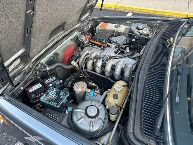 WBAFF3303B7351238 - 1981 BMW 733 I GRAY photo 9