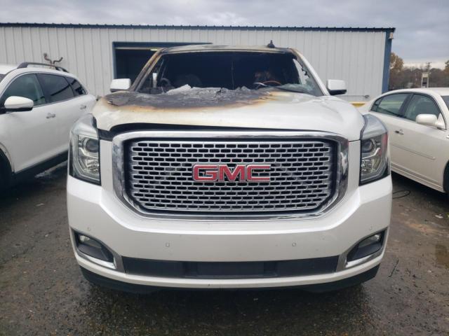 1GKS1CKJXGR333197 - 2016 GMC YUKON DENALI WHITE photo 5