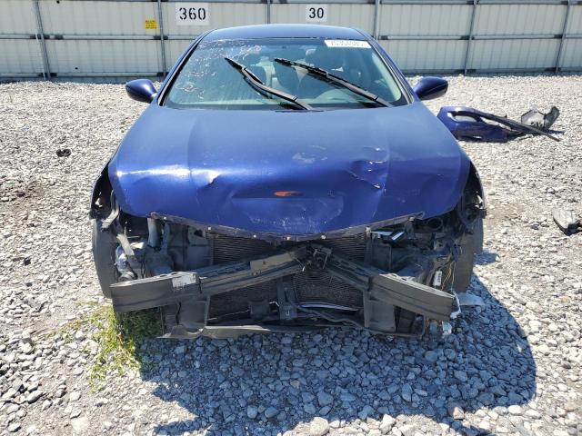 5NPEC4AC9DH533471 - 2013 HYUNDAI SONATA SE ლურჯი ფოტო 5