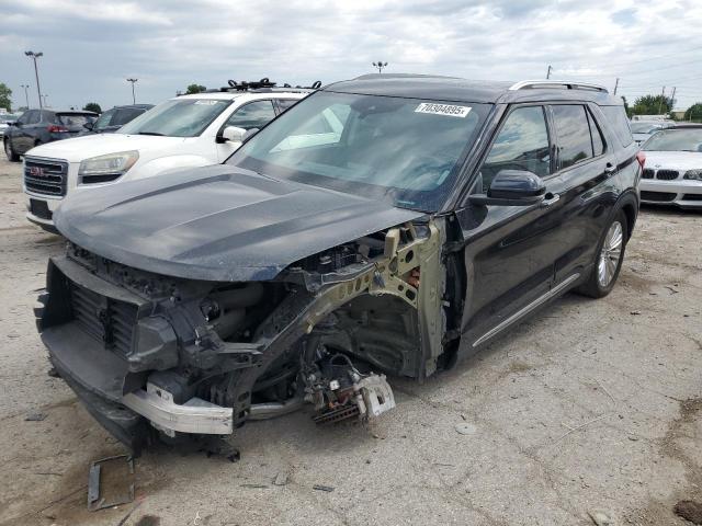 2022 FORD EXPLORER LIMITED, 