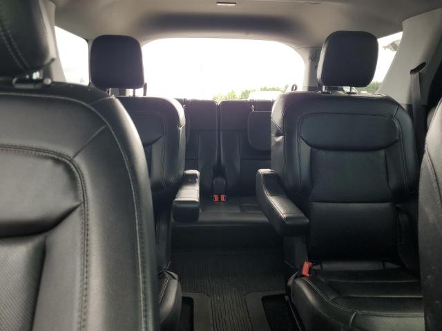 1FMSK8FH7NGB37297 - 2022 FORD EXPLORER LIMITED BLACK photo 10