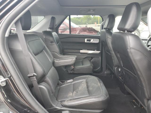1FMSK8FH7NGB37297 - 2022 FORD EXPLORER LIMITED BLACK photo 11